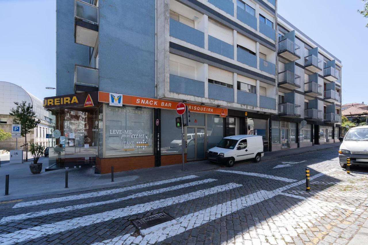 Moreira 284 포르투 외부 사진